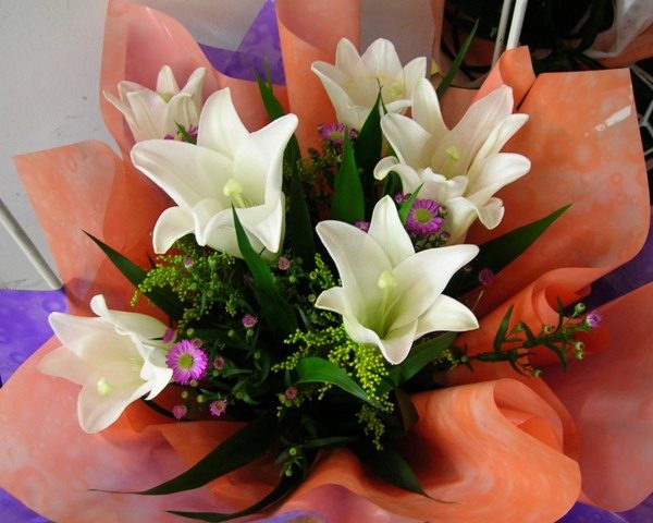 Delight Bouquet #4006