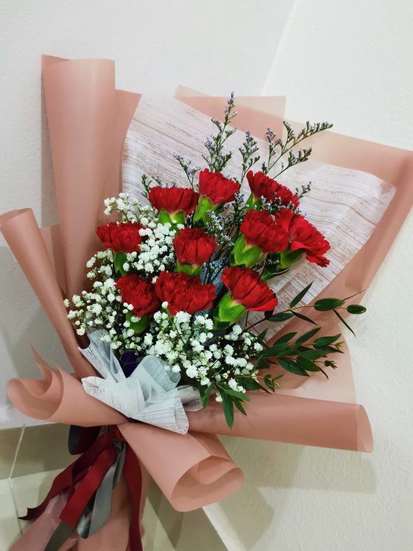 Red Carnation
