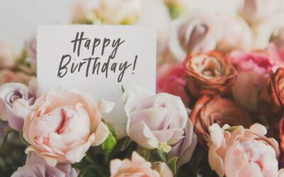 Birthday flowers: The best blooms to give on a special day