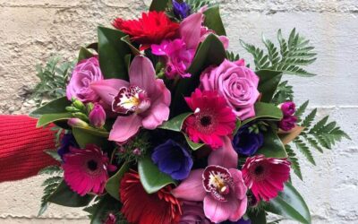 How to care for your fresh flower bouquet